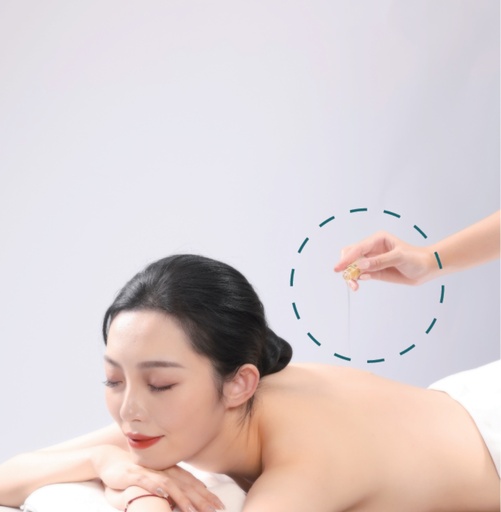 [P75] PREMIUM Herbal Oil Massage RM189 (75 mins) 